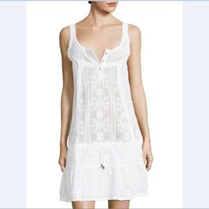 Jas Mini Dress - Cover Up